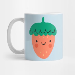 Strawberry Beret Mug